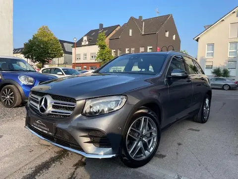 Used MERCEDES-BENZ CLASSE GLC Diesel 2019 Ad Germany