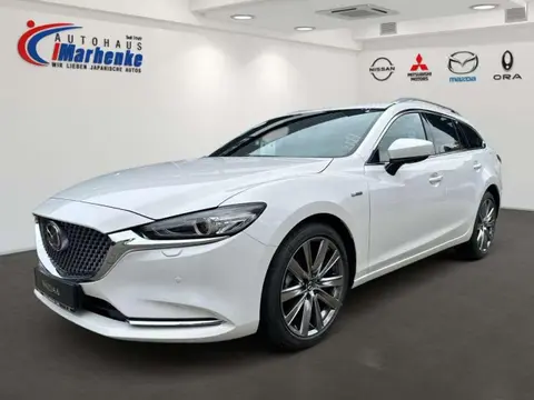 Annonce MAZDA 6 Essence 2023 d'occasion 