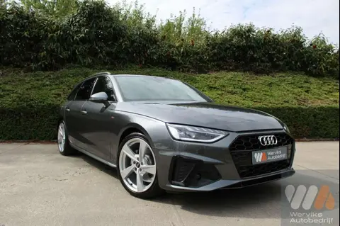 Annonce AUDI A4 Essence 2023 d'occasion 