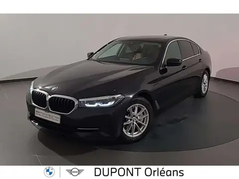 Annonce BMW SERIE 5  2020 d'occasion 