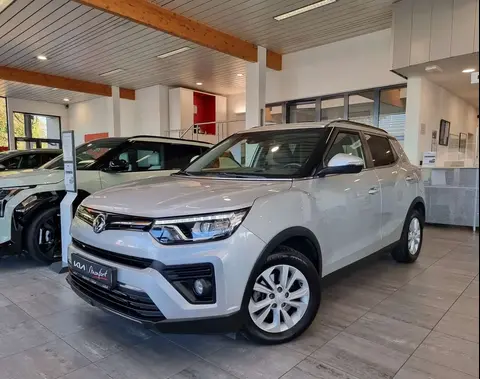 Used SSANGYONG TIVOLI Petrol 2020 Ad 