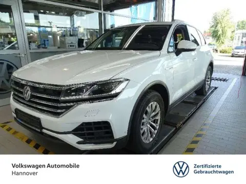 Used VOLKSWAGEN TOUAREG Diesel 2020 Ad 