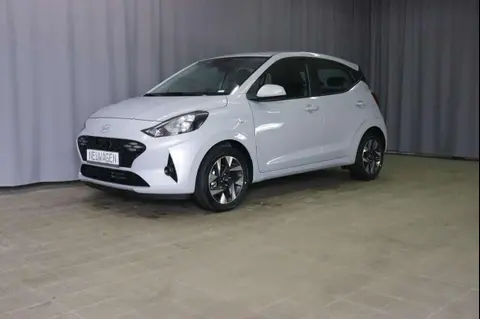 Used HYUNDAI I10 Petrol 2024 Ad 