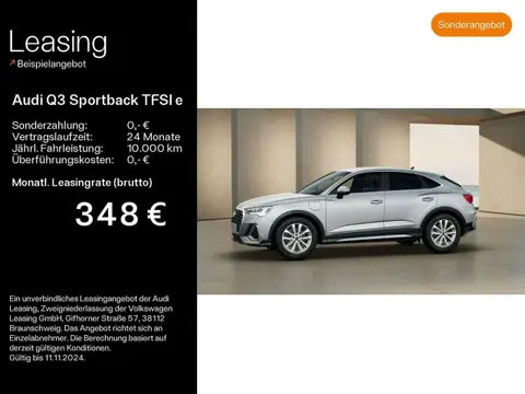 Used AUDI Q3 Hybrid 2023 Ad 