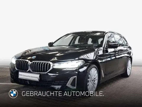 Used BMW SERIE 5 Diesel 2021 Ad 