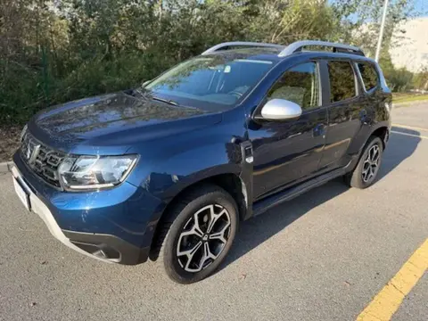 Annonce DACIA DUSTER Diesel 2018 d'occasion 