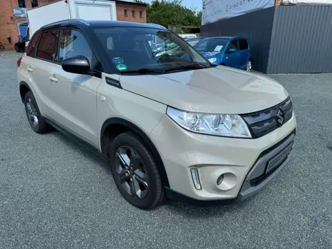 Used SUZUKI VITARA Petrol 2016 Ad 