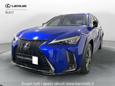 Annonce LEXUS UX Hybride 2019 d'occasion 