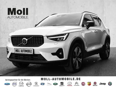 Used VOLVO XC40 Hybrid 2023 Ad 