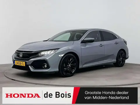 Used HONDA CIVIC Petrol 2019 Ad 