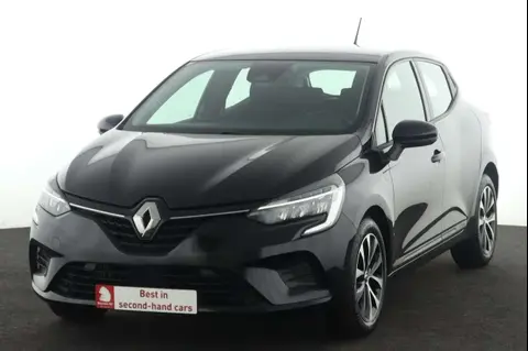 Annonce RENAULT CLIO Essence 2022 d'occasion 