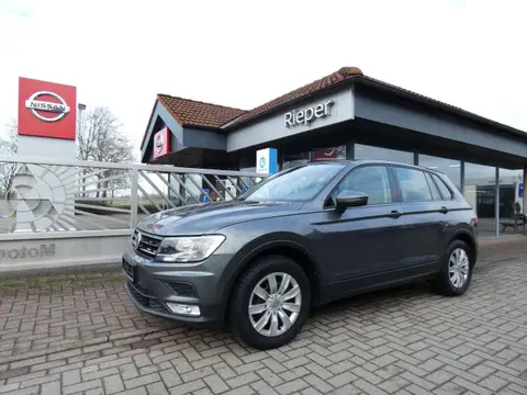 Used VOLKSWAGEN TIGUAN Petrol 2016 Ad 