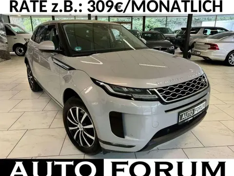 Used LAND ROVER RANGE ROVER EVOQUE Diesel 2019 Ad 