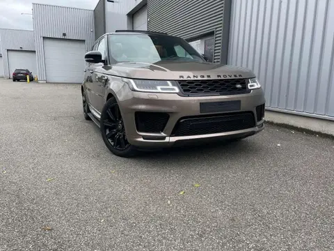 Used LAND ROVER RANGE ROVER SPORT Diesel 2019 Ad 