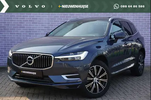 Used VOLVO XC60 Hybrid 2021 Ad 