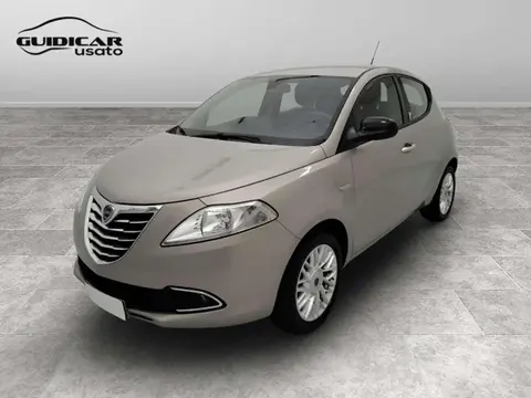 Annonce LANCIA YPSILON Essence 2015 d'occasion 