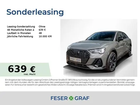 Annonce AUDI Q3 Essence 2024 d'occasion 