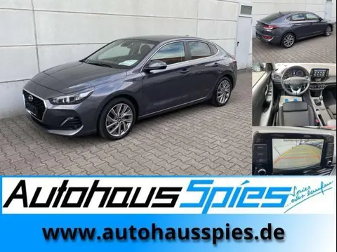 Annonce HYUNDAI I30 Diesel 2020 d'occasion 