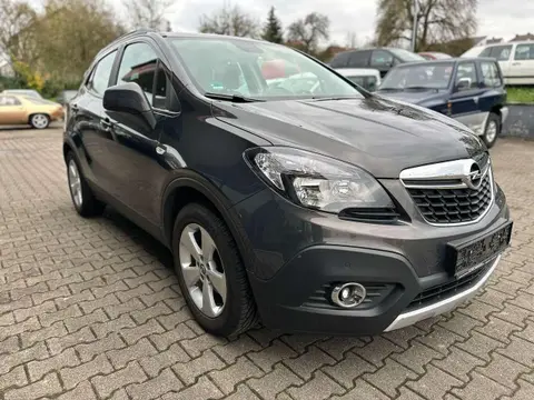 Used OPEL MOKKA Diesel 2016 Ad 