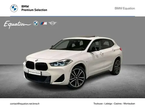 Annonce BMW X2 Diesel 2021 d'occasion 