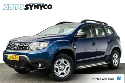 Annonce DACIA DUSTER Essence 2019 d'occasion 