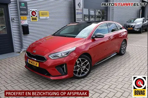 Annonce KIA PROCEED Essence 2020 d'occasion 