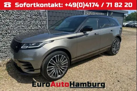 Annonce LAND ROVER RANGE ROVER VELAR Diesel 2020 d'occasion 