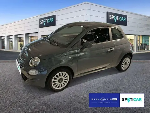 Annonce FIAT 500 Essence 2021 d'occasion 