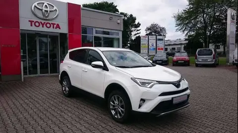 Annonce TOYOTA RAV4 Essence 2019 d'occasion Allemagne