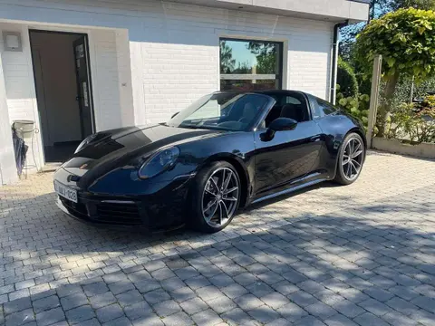 Annonce PORSCHE 911 TARGA Essence 2021 d'occasion 