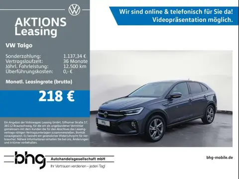 Annonce VOLKSWAGEN TAIGO Essence 2023 d'occasion 