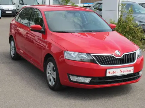 Used SKODA RAPID Petrol 2016 Ad 