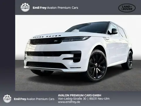 Annonce LAND ROVER RANGE ROVER SPORT Diesel 2024 d'occasion 