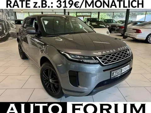 Annonce LAND ROVER RANGE ROVER EVOQUE Essence 2019 d'occasion 