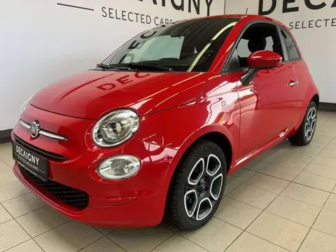 Annonce FIAT 500 Essence 2023 d'occasion 