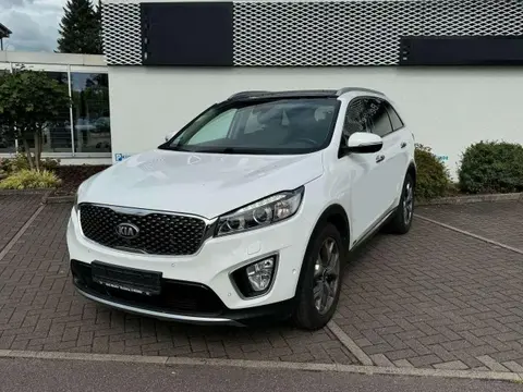 Annonce KIA SORENTO Diesel 2015 d'occasion 