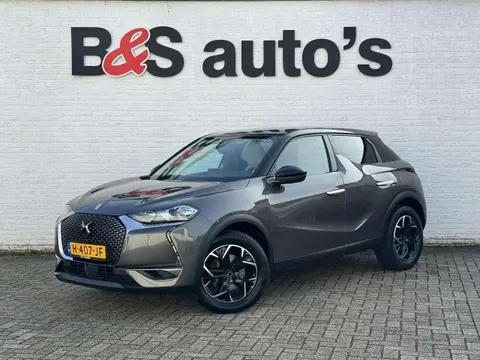 Annonce DS AUTOMOBILES DS3 CROSSBACK Essence 2020 d'occasion 