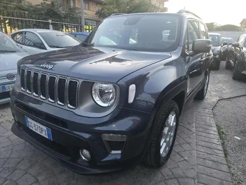 Annonce JEEP RENEGADE Hybride 2021 d'occasion 