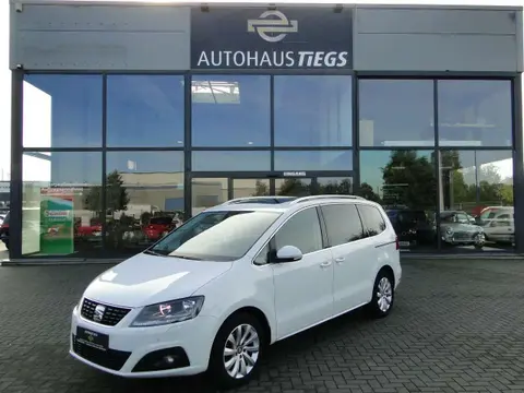 Annonce SEAT ALHAMBRA Essence 2019 d'occasion 