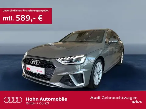 Annonce AUDI A4 Essence 2024 d'occasion 