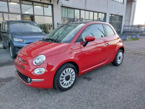 Annonce FIAT 500 Hybride 2023 d'occasion 