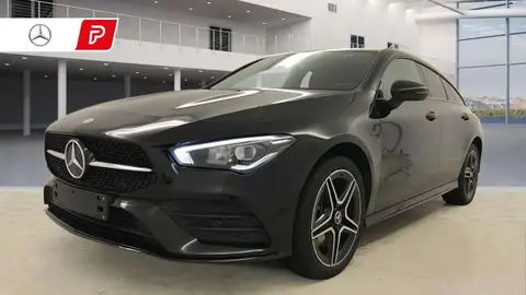 Used MERCEDES-BENZ CLASSE CLA Hybrid 2021 Ad 