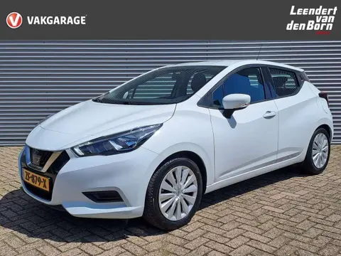 Annonce NISSAN MICRA Essence 2019 d'occasion 