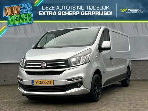 Used FIAT TALENTO Diesel 2019 Ad 