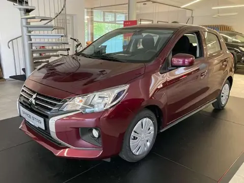 Annonce MITSUBISHI SPACE STAR Essence 2024 d'occasion 