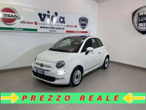 Used FIAT 500 Petrol 2019 Ad 