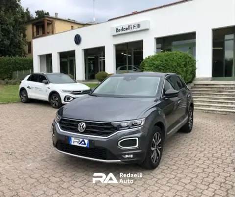 Used VOLKSWAGEN T-ROC Petrol 2018 Ad 