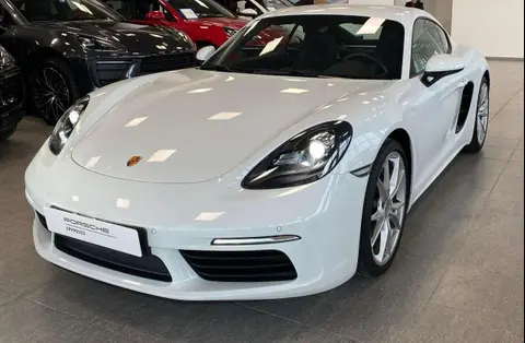 Annonce PORSCHE 718 Essence 2023 d'occasion 