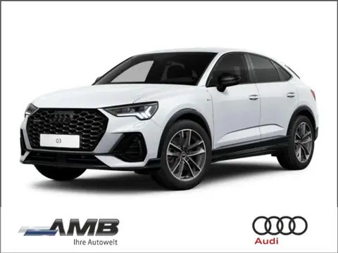 Annonce AUDI Q3 Essence 2024 d'occasion 