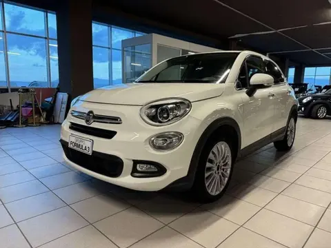 Annonce FIAT 500X Diesel 2016 d'occasion 